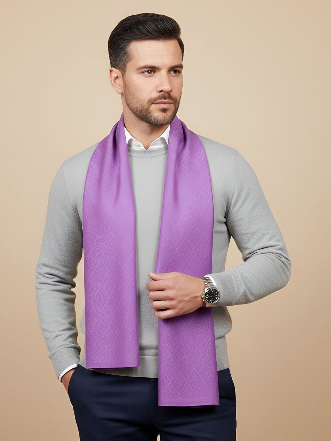 MUFFLY Men Stole - view 1