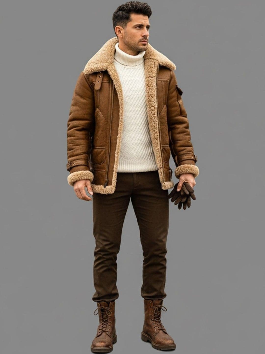 Mast & Harbour Men Insulator Jacket - view 1