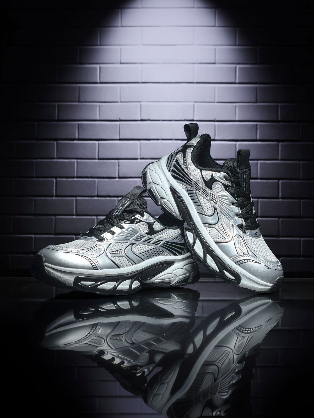 ASIAN Quantum-23 Men Breathable Mesh Sneakers - view 1