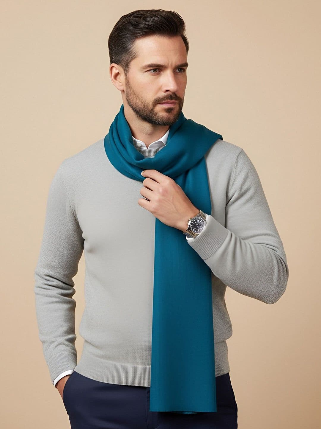 MUFFLY Men Stole - view 1