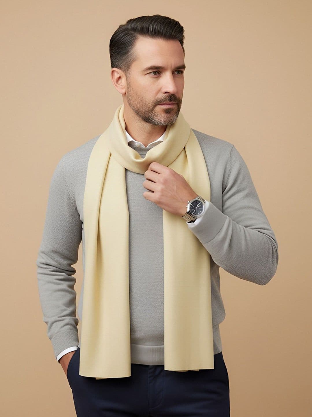 MUFFLY Men Stole - view 1