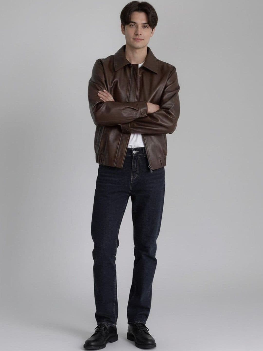 HERE&NOW Men Bomber Jacket - view 1