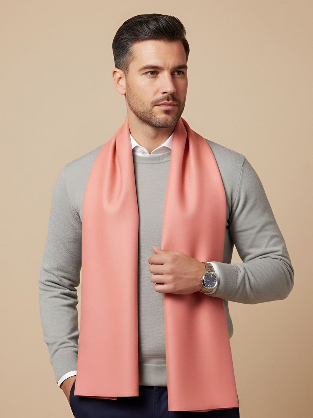 MUFFLY Men Stole - view 1