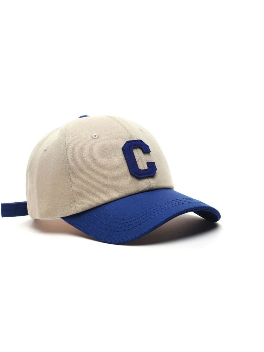 Mast & Harbour Men Colourblocked Baseball Cap - view 1