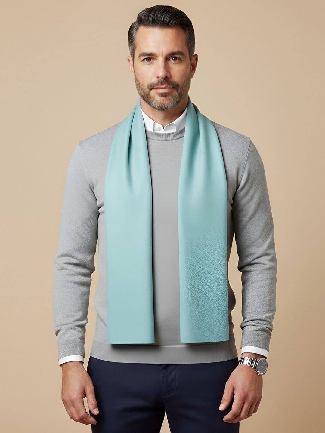 MUFFLY Men Stole - view 1