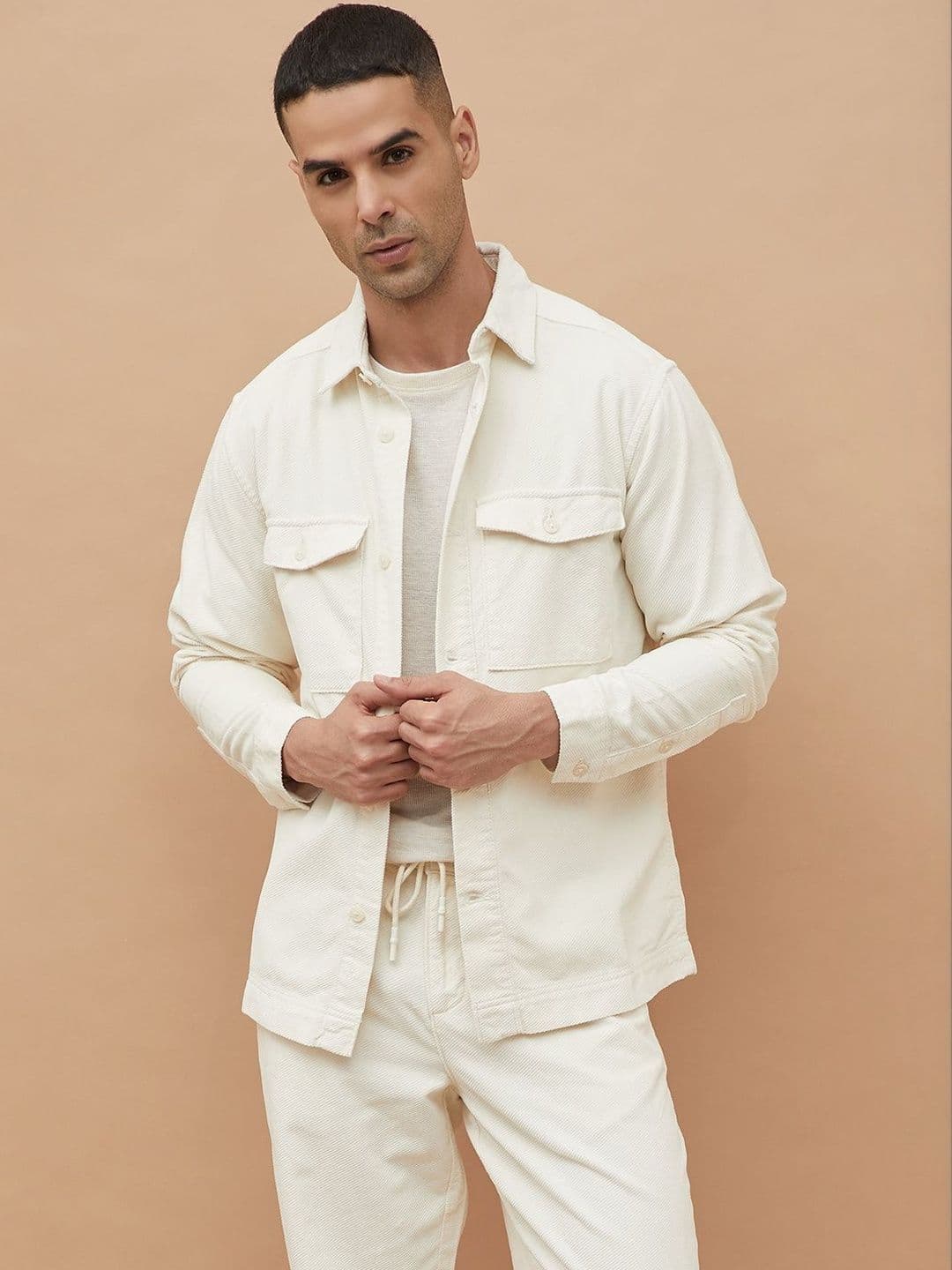 CODE by Lifestyle Men Woven Jacket - view 1