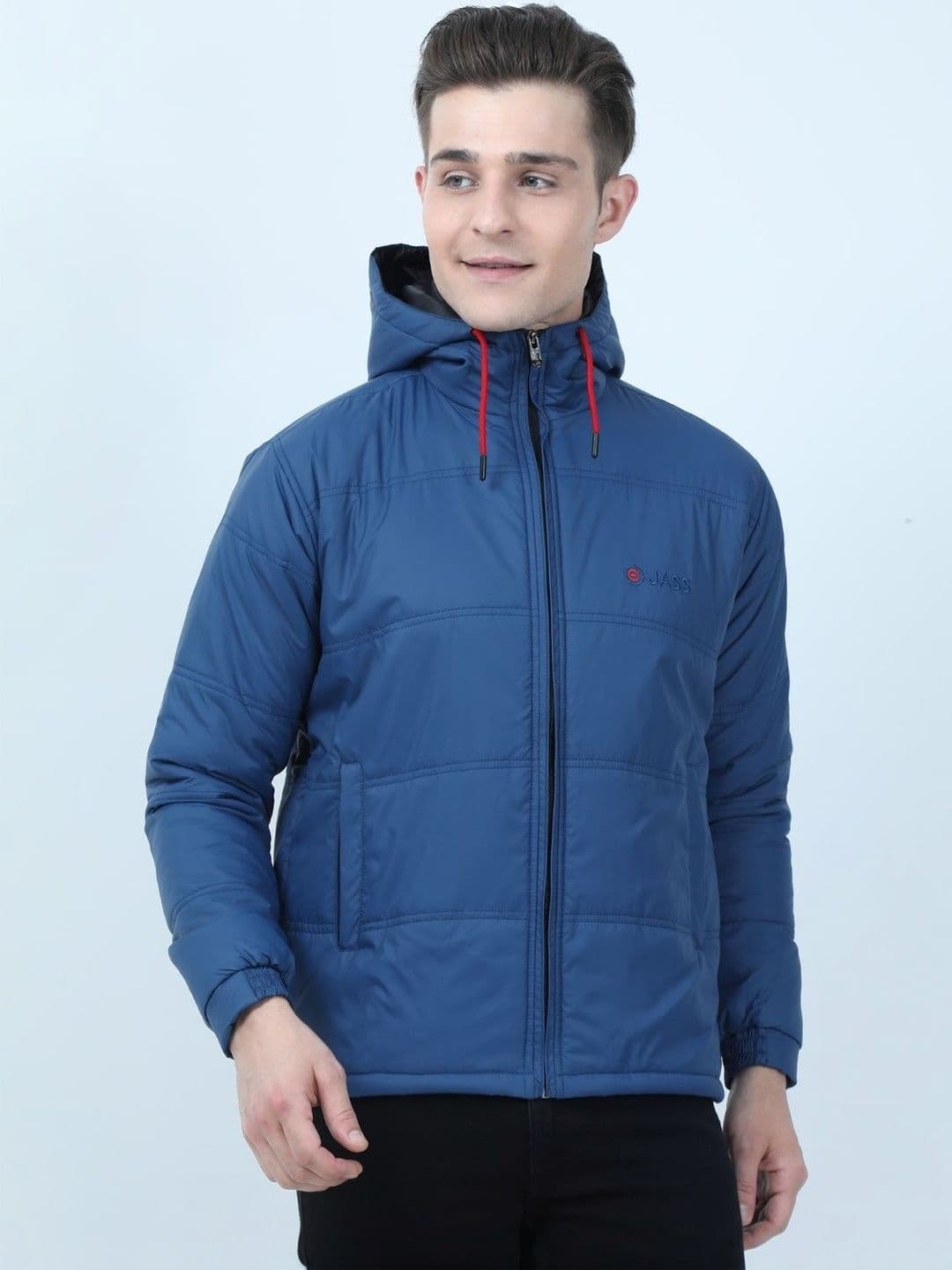 VROJASS Men Lightweight Puffer Jacket