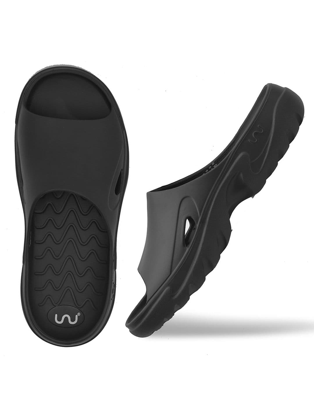 Doubleu Men Comfortable Sliders - view 1
