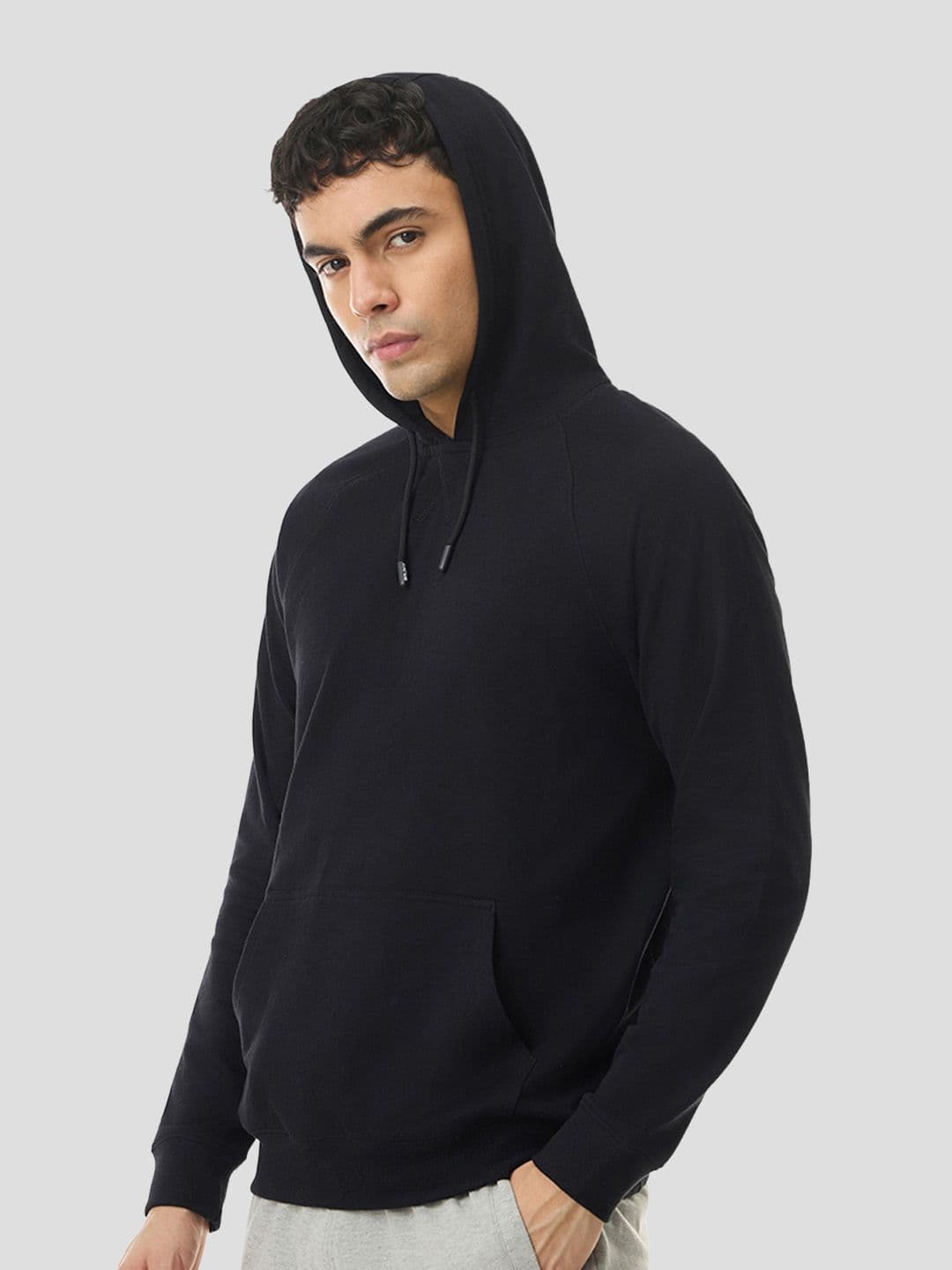 BOLDFIT Men Hooded Sweatshirt - view 1