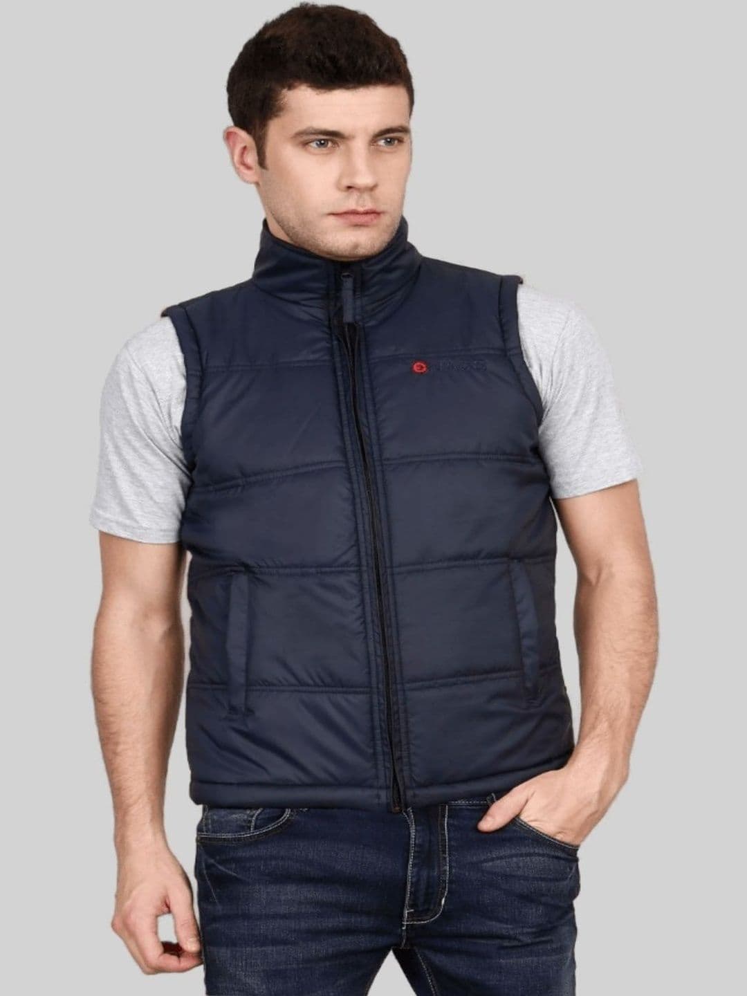 VROJASS Men Lightweight Puffer Jacket - view 1