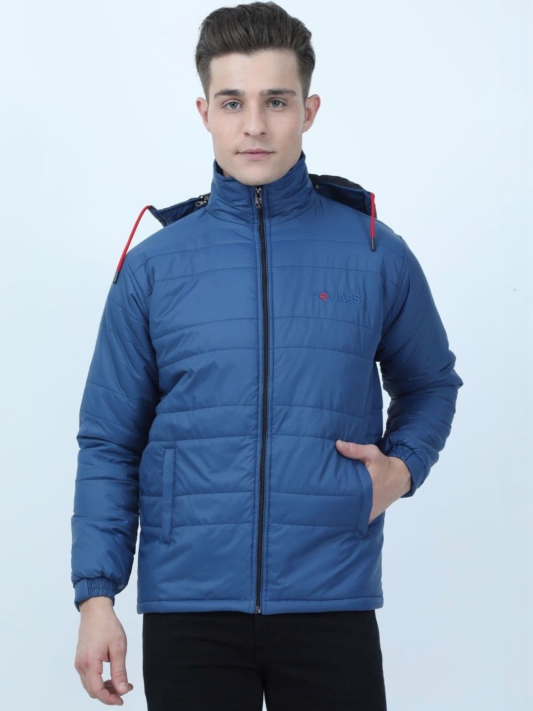 VROJASS Men Lightweight Puffer Jacket