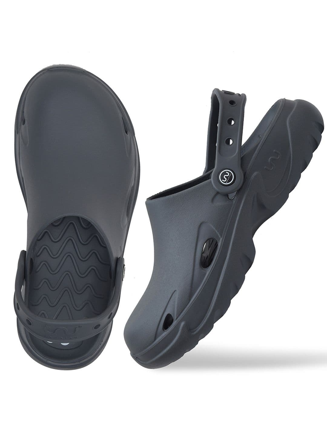 Doubleu Men Anti-Skid EVA Clogs - view 1