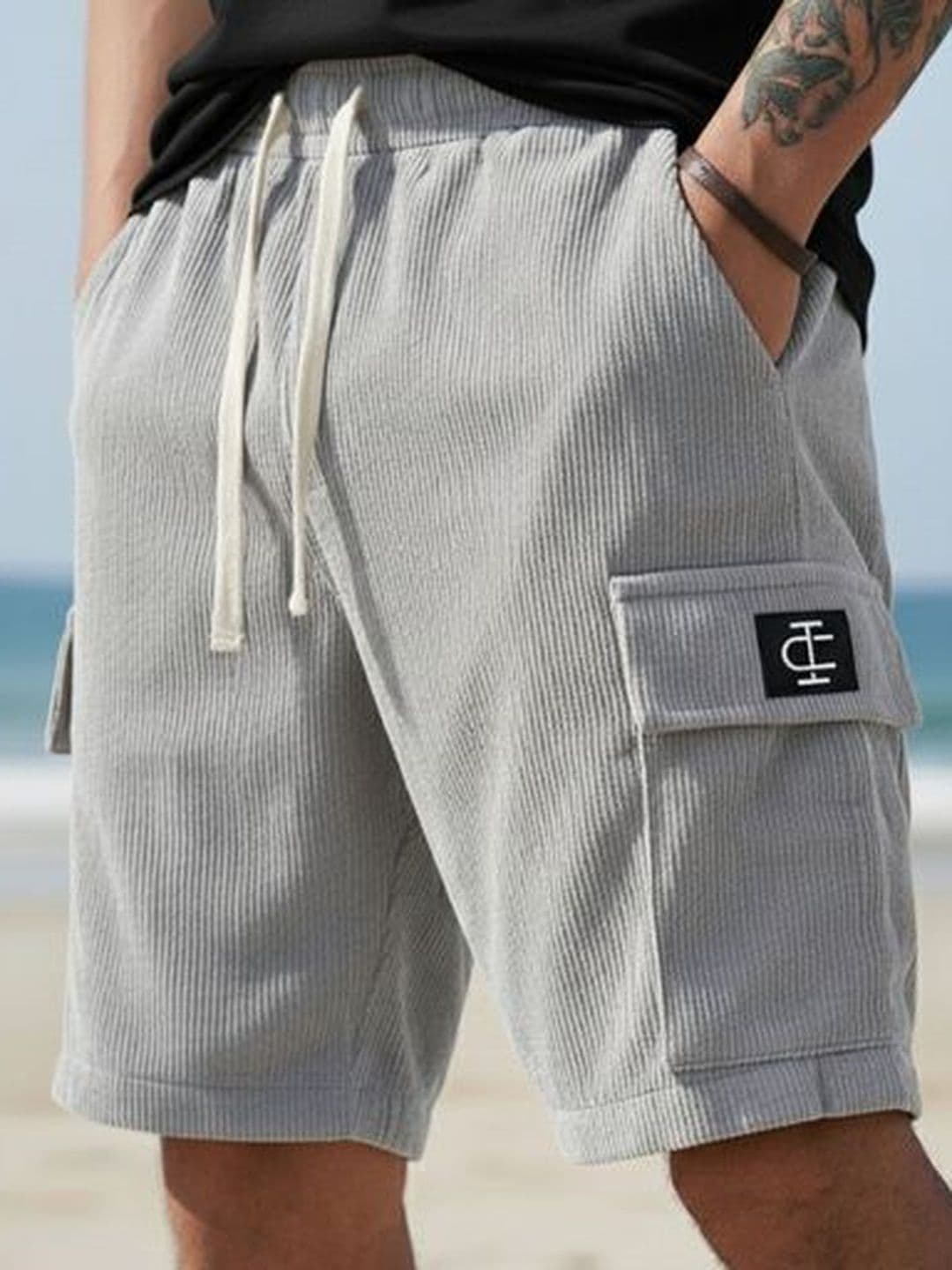 INDICLUB Men Shorts - view 1