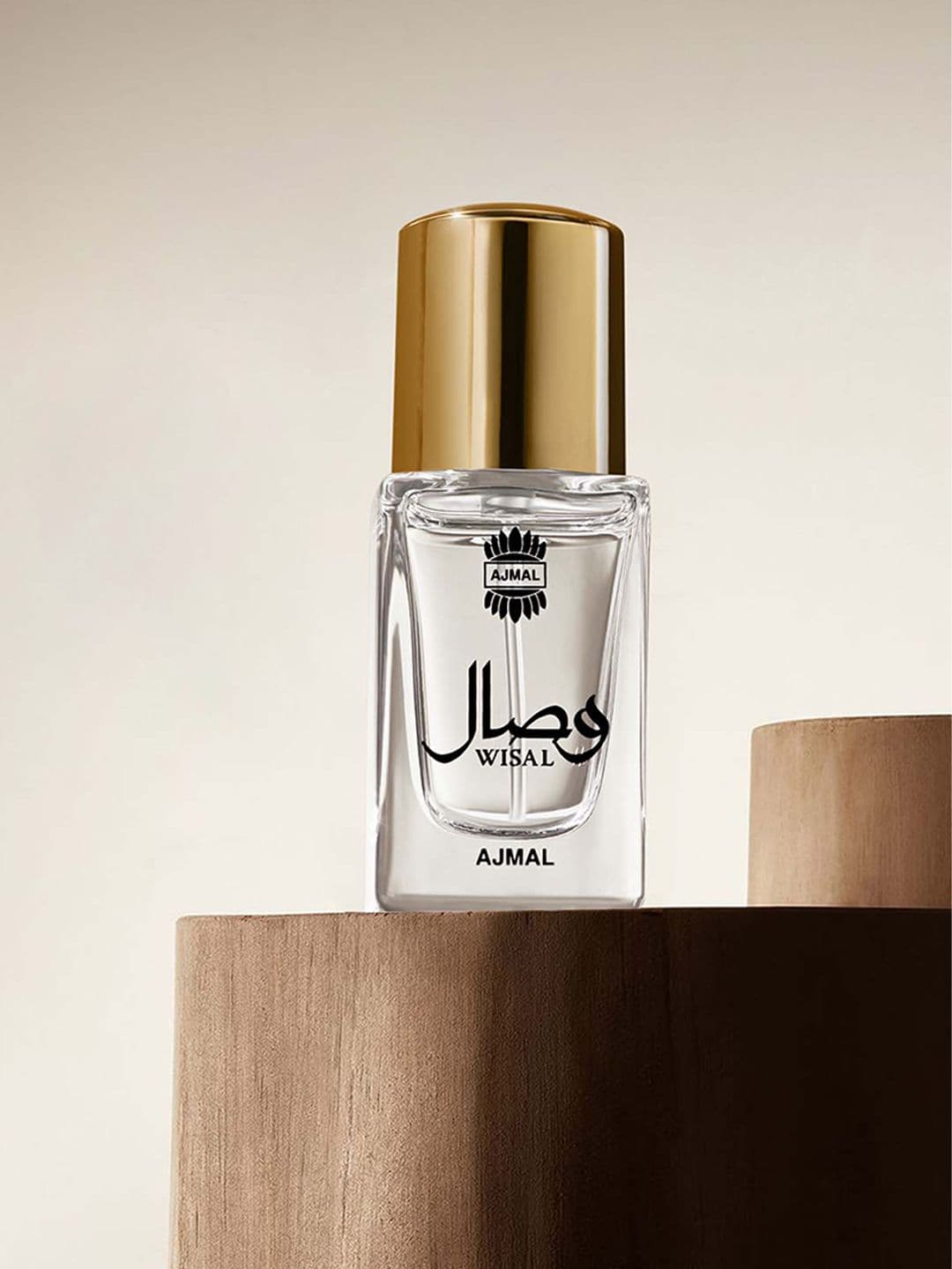 Ajmal Women Wisal Long Lasting Eau De Parfum- 14 ml - view 1