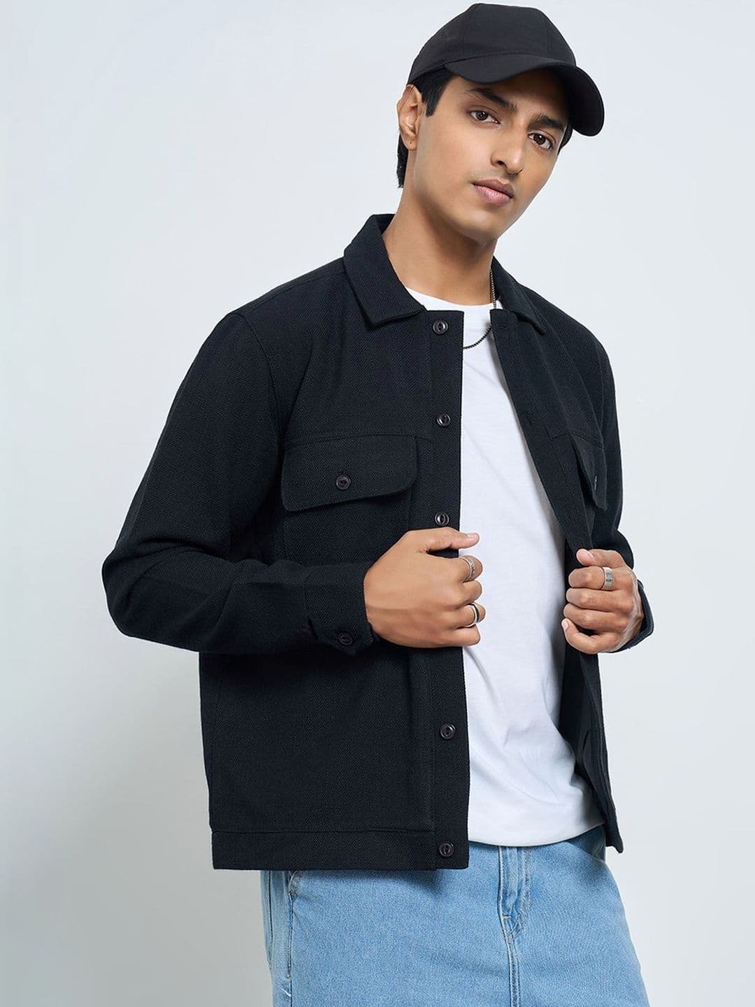 People Men Bomber Jacket - view 1