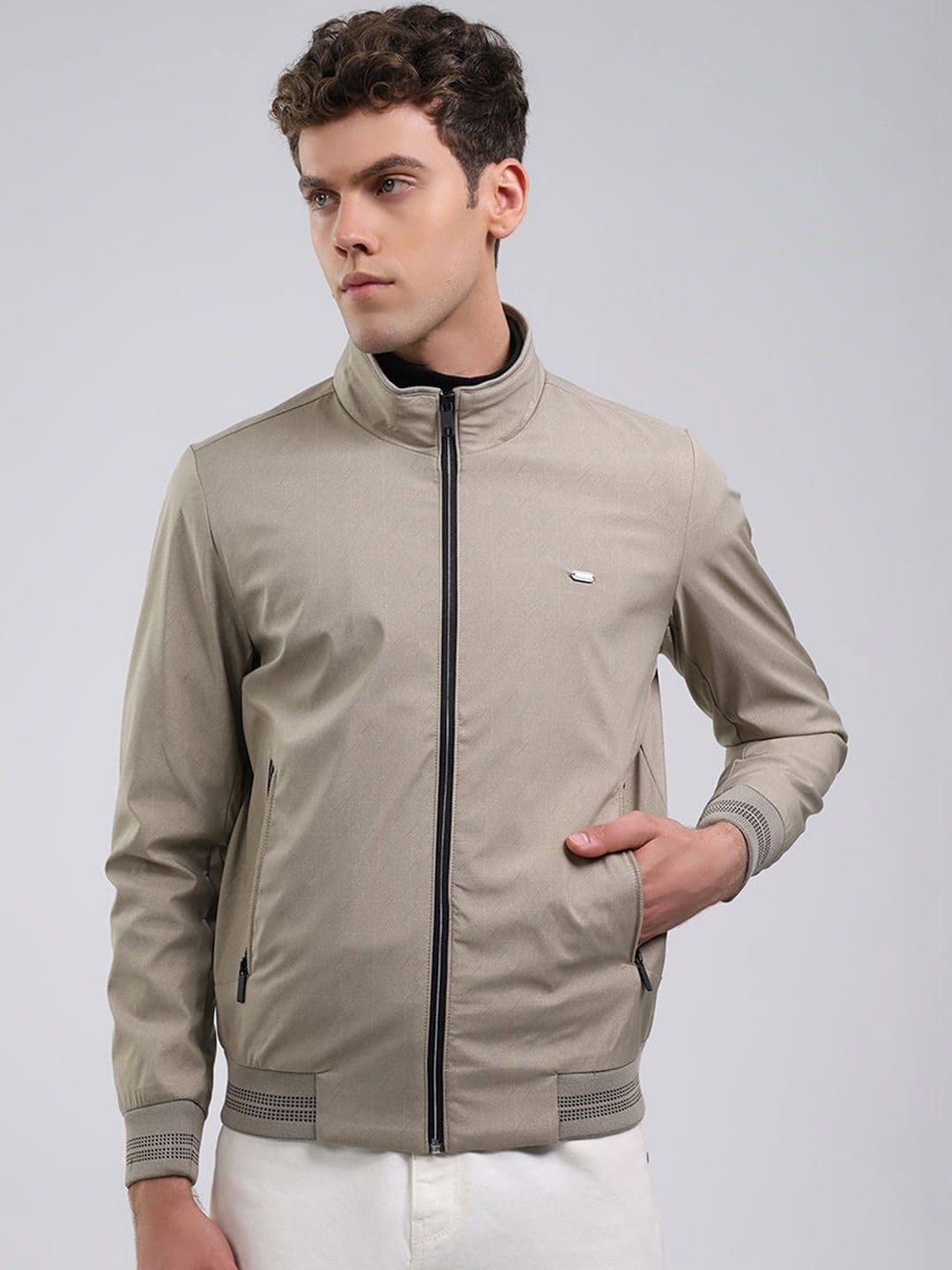 Monte Carlo Men Bomber Jacket - view 1