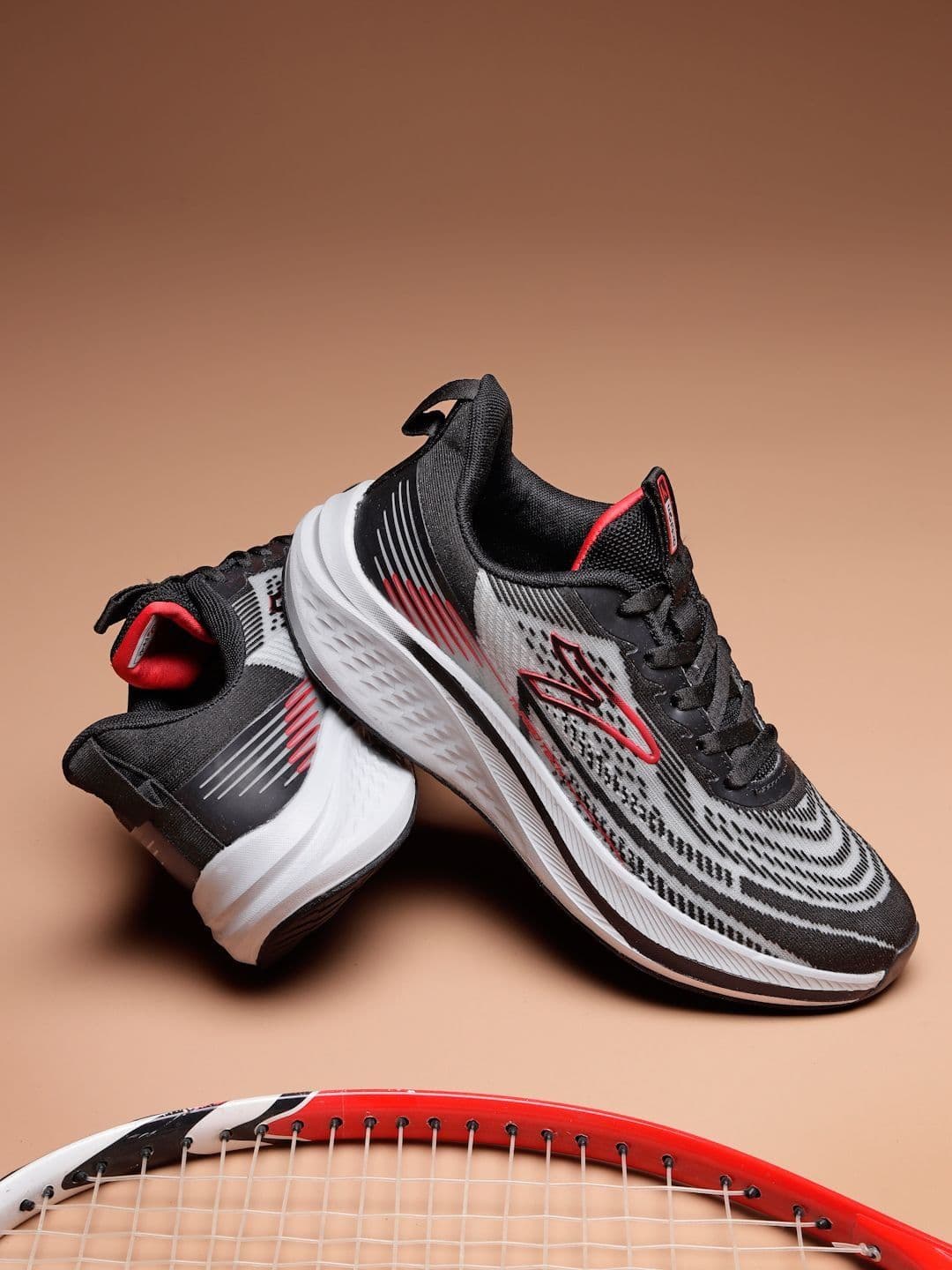 Action Men Mesh Running Shoes - view 1