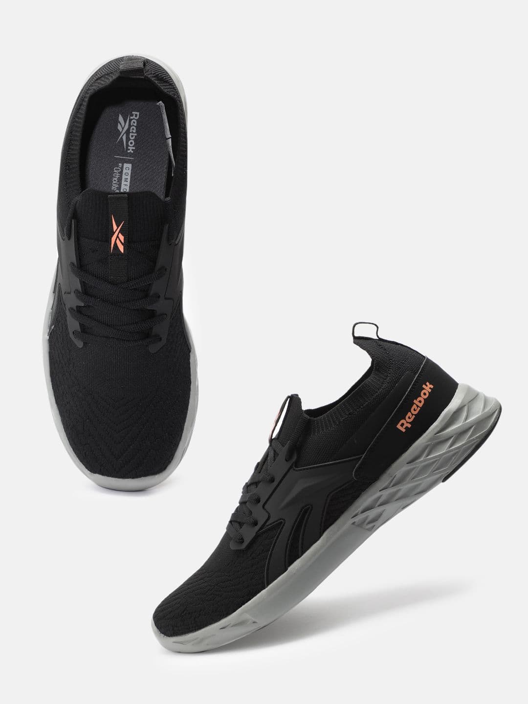 Reebok Men TRAINFIT Ortholite Training Shoes - view 1