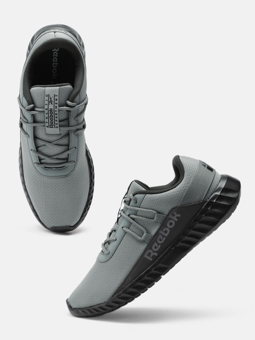 Reebok Men Cushioned Training Shoes - Non-Marking Gym Training Sports - Adapt-Og Bolt - view 1