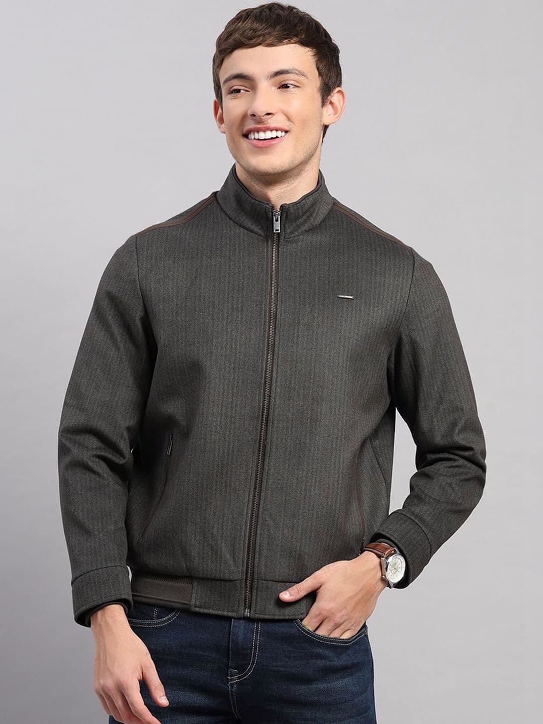 Monte Carlo Men Bomber Jacket - view 1
