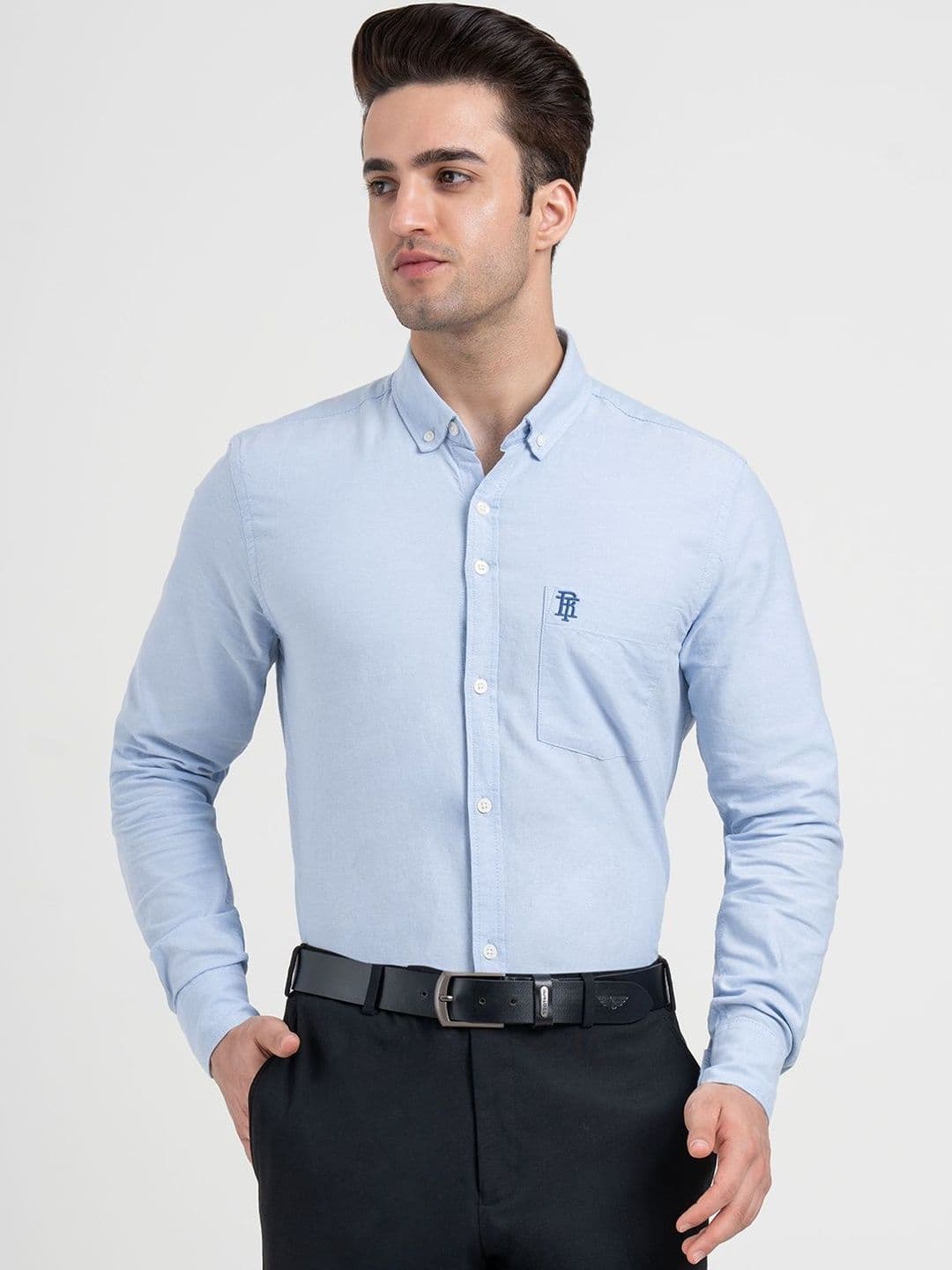 Red Tape Men Casual Shirt - view 1