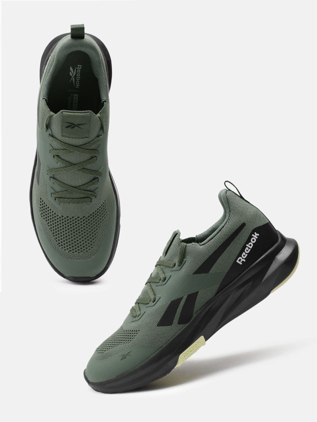 Reebok Men RUNERGY LT LYRID Ortholite Running Shoes - view 1