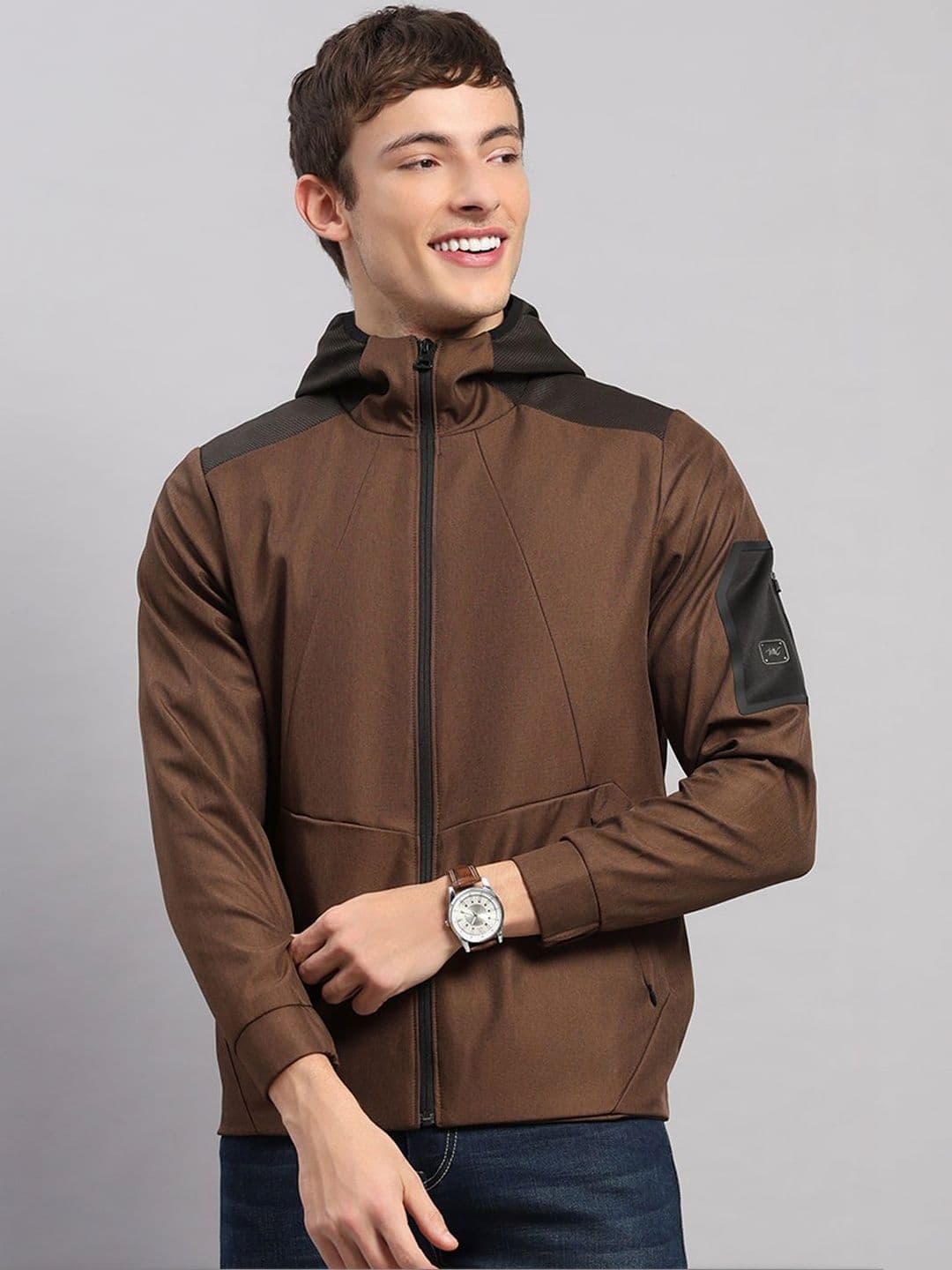 Monte Carlo Men Sporty Jacket - view 1