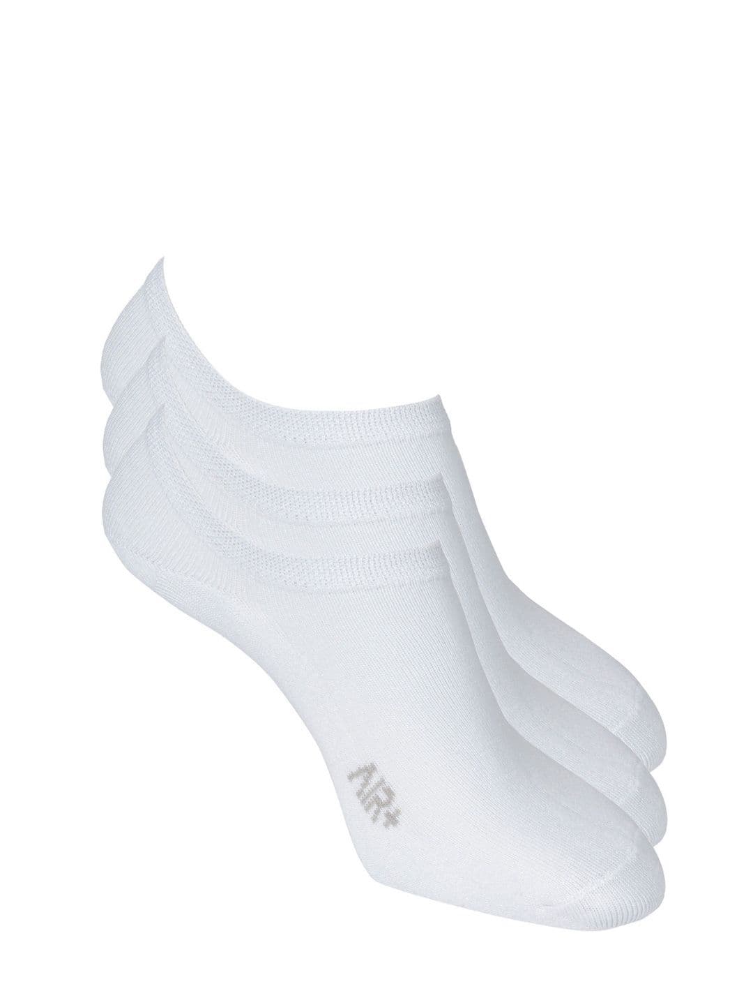 Red Tape Men Pack Of 3 Shoe Liner Socks - view 1