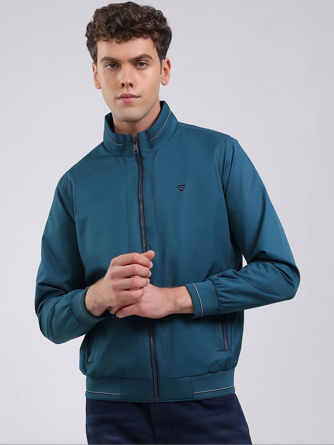 Monte Carlo Men Lightweight Bomber Jacket - view 1