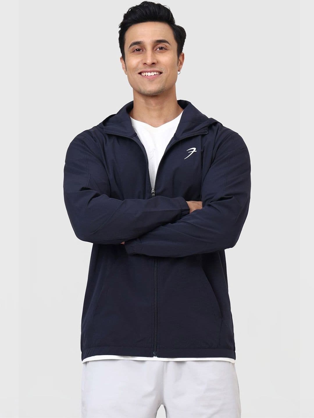 FUAARK Men Training or Gym Sporty Jacket - view 1