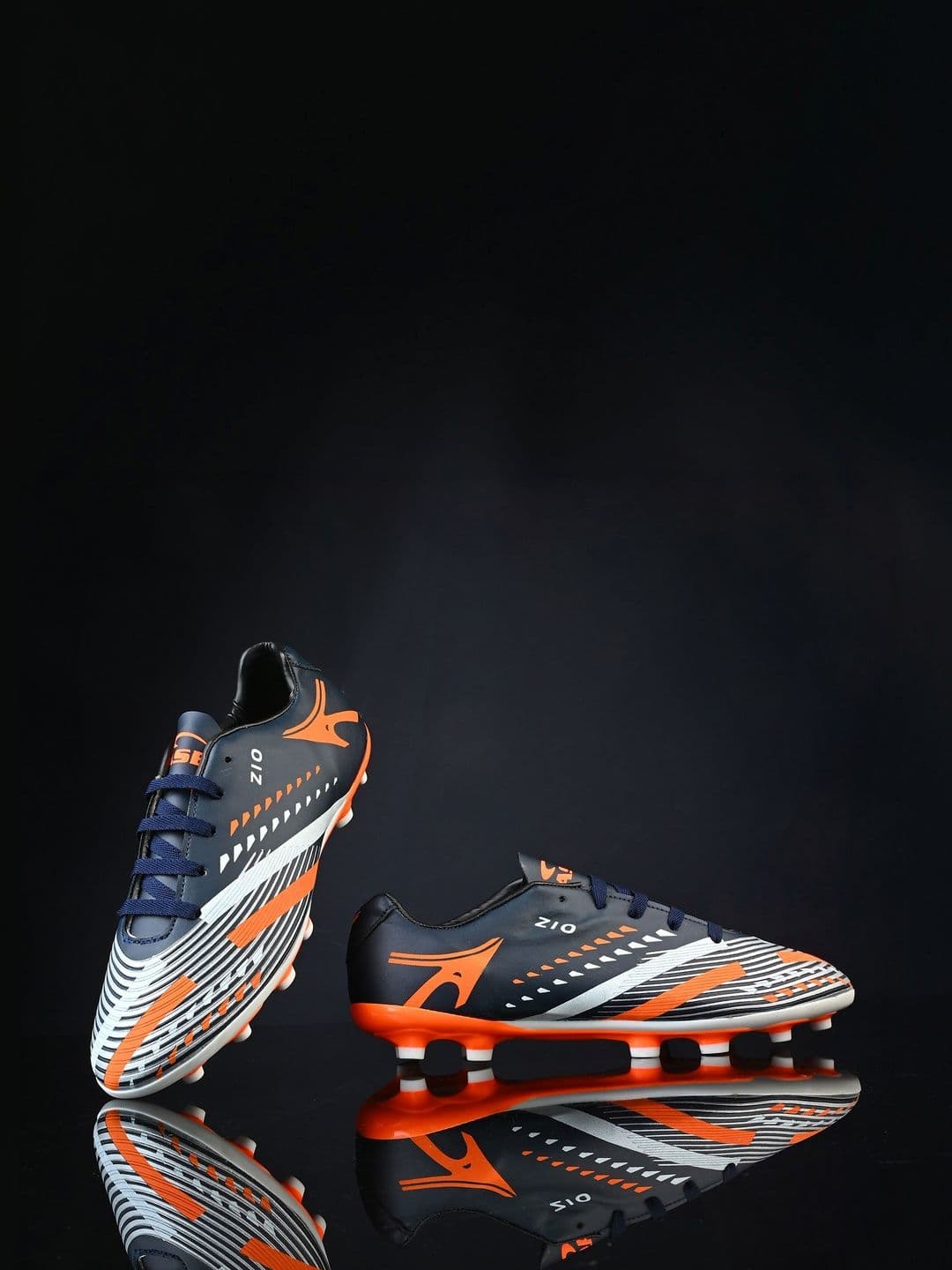 PRO ASE Men Professional Rubber Studs Super Grip EVA Football Shoes - view 1
