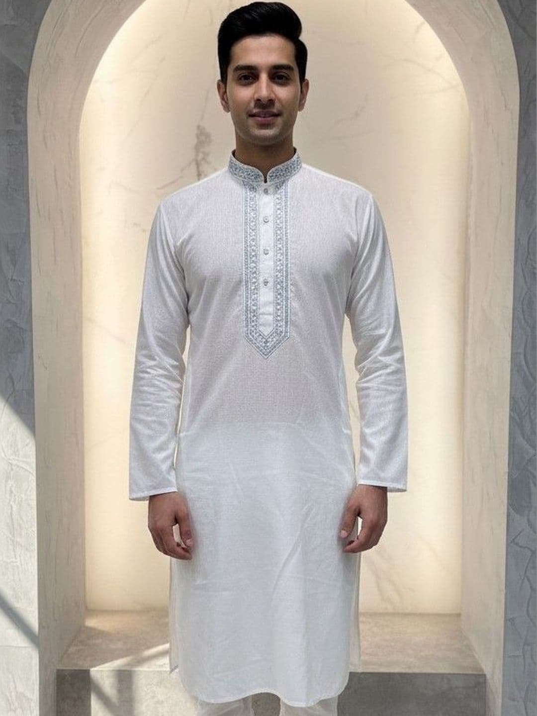 JUGG JUGG JEEYO Men Kurta - view 1