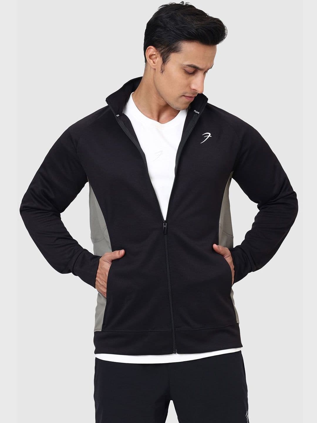 FUAARK Men Training or Gym Sporty Jacket - view 1