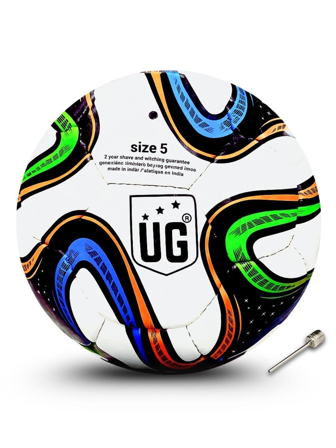 UG SPORTS Hand Stitched 32 Panels Football - view 1