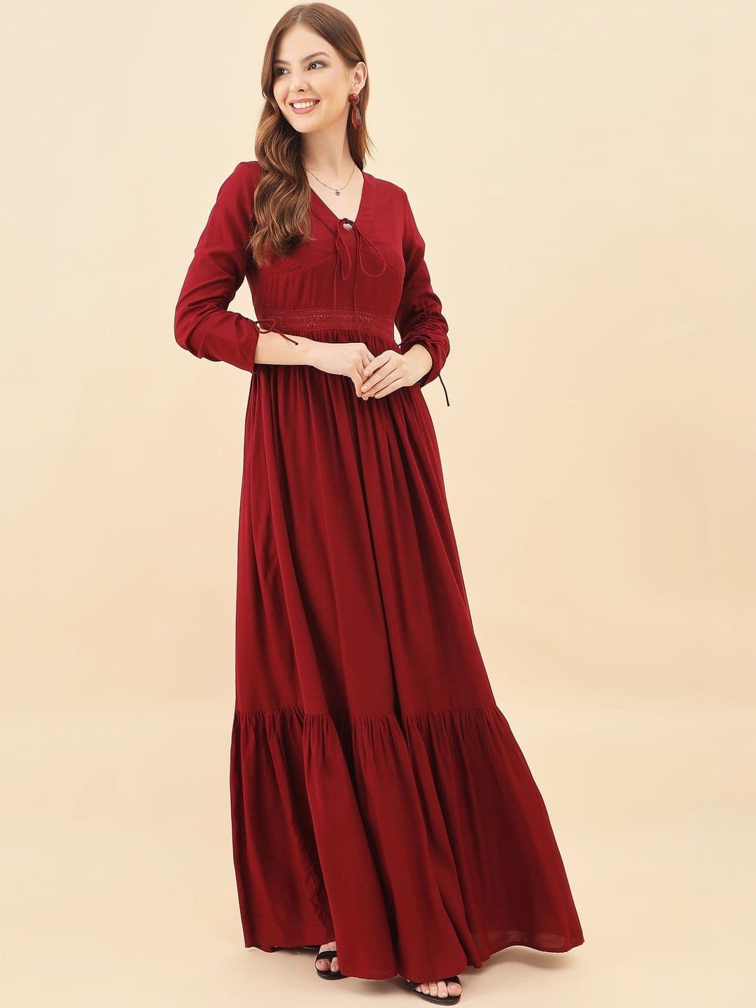 aayu Maxi Dress - view 1