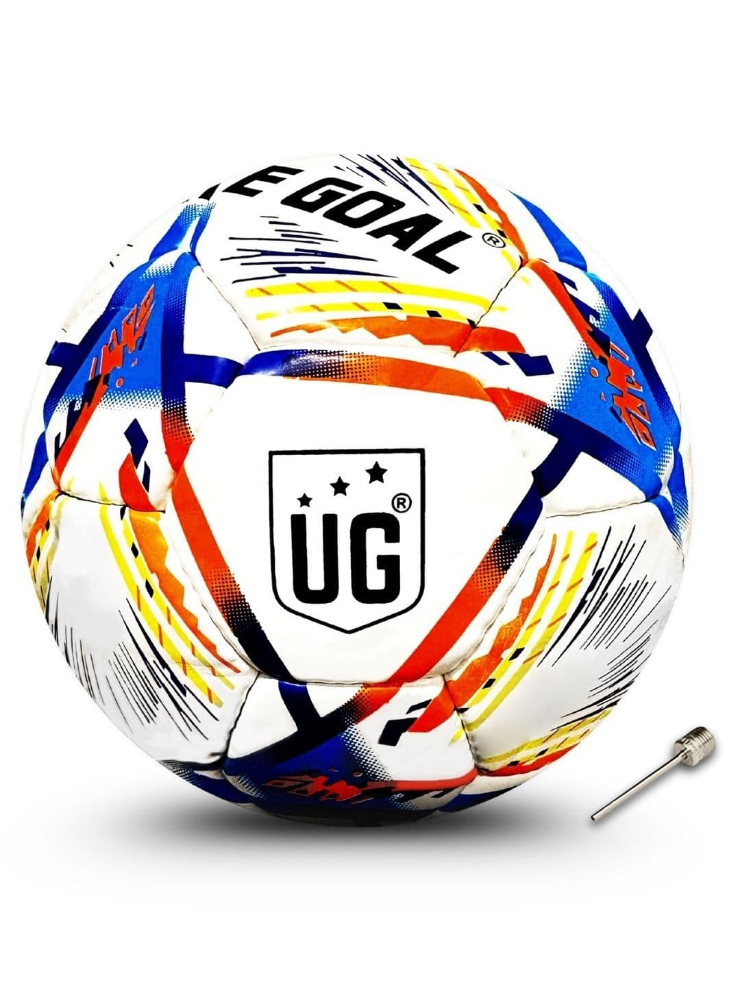 UG SPORTS PU Hand Stitch Football - view 1