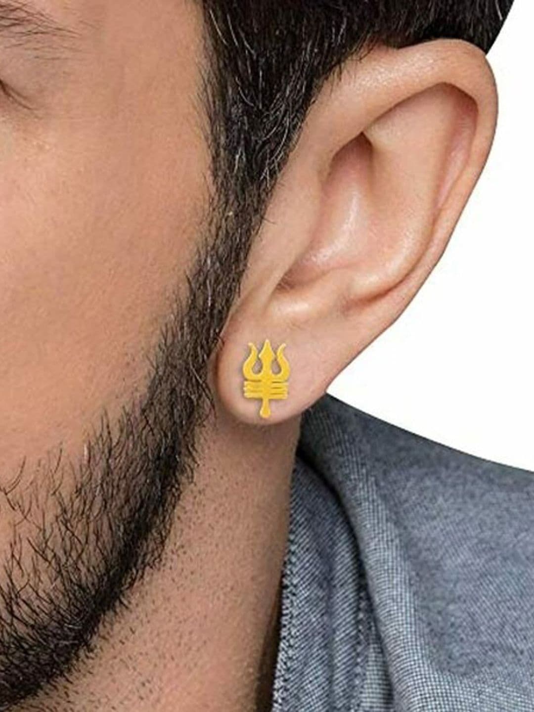 FIMBUL Quirky Studs Earrings