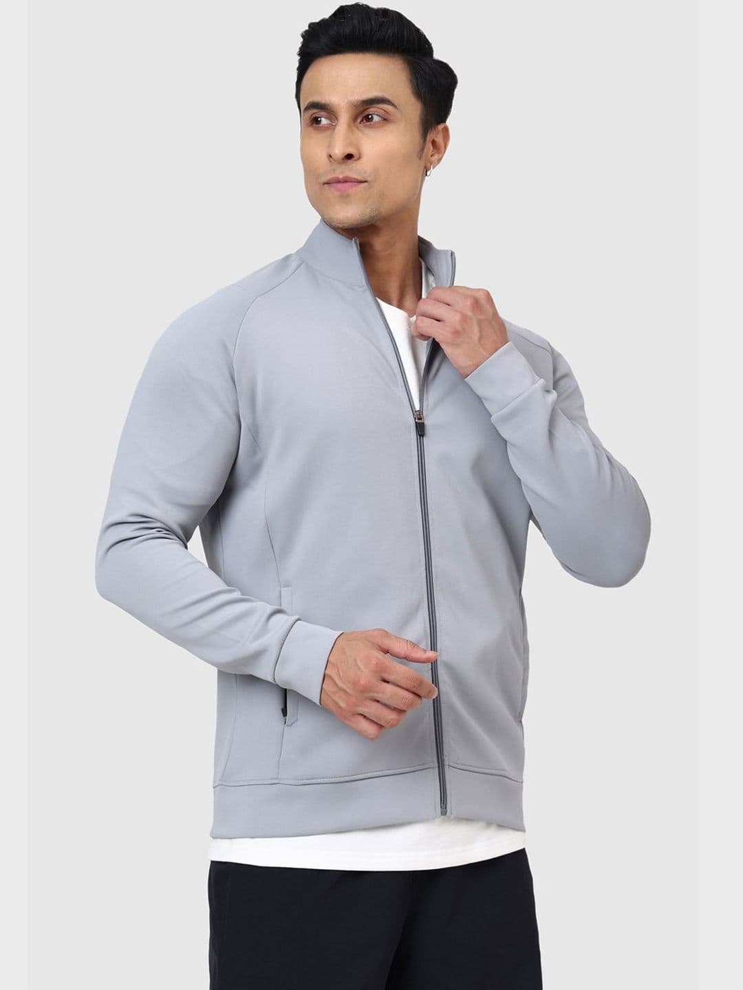 FUAARK Men Training or Gym Sporty Jacket
