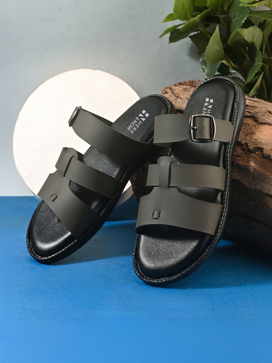 HERE&NOW Men Comfort Sandals - view 1