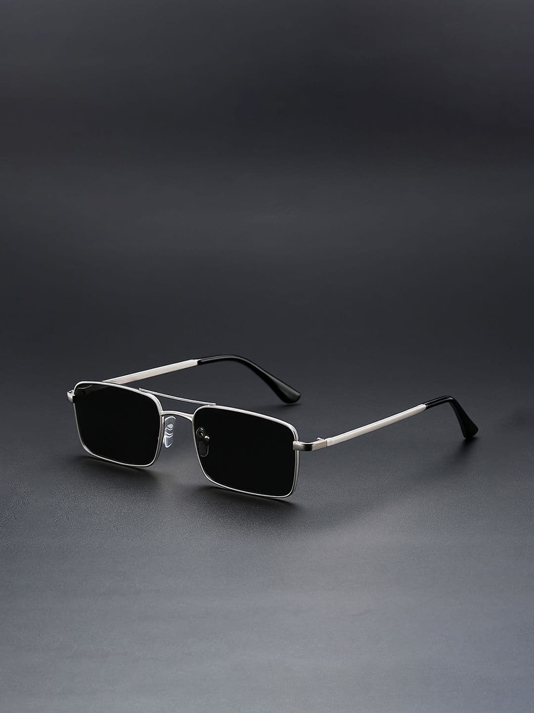 HAYDEN haiza Women Square Sunglasses with UV Protected Lens - view 1