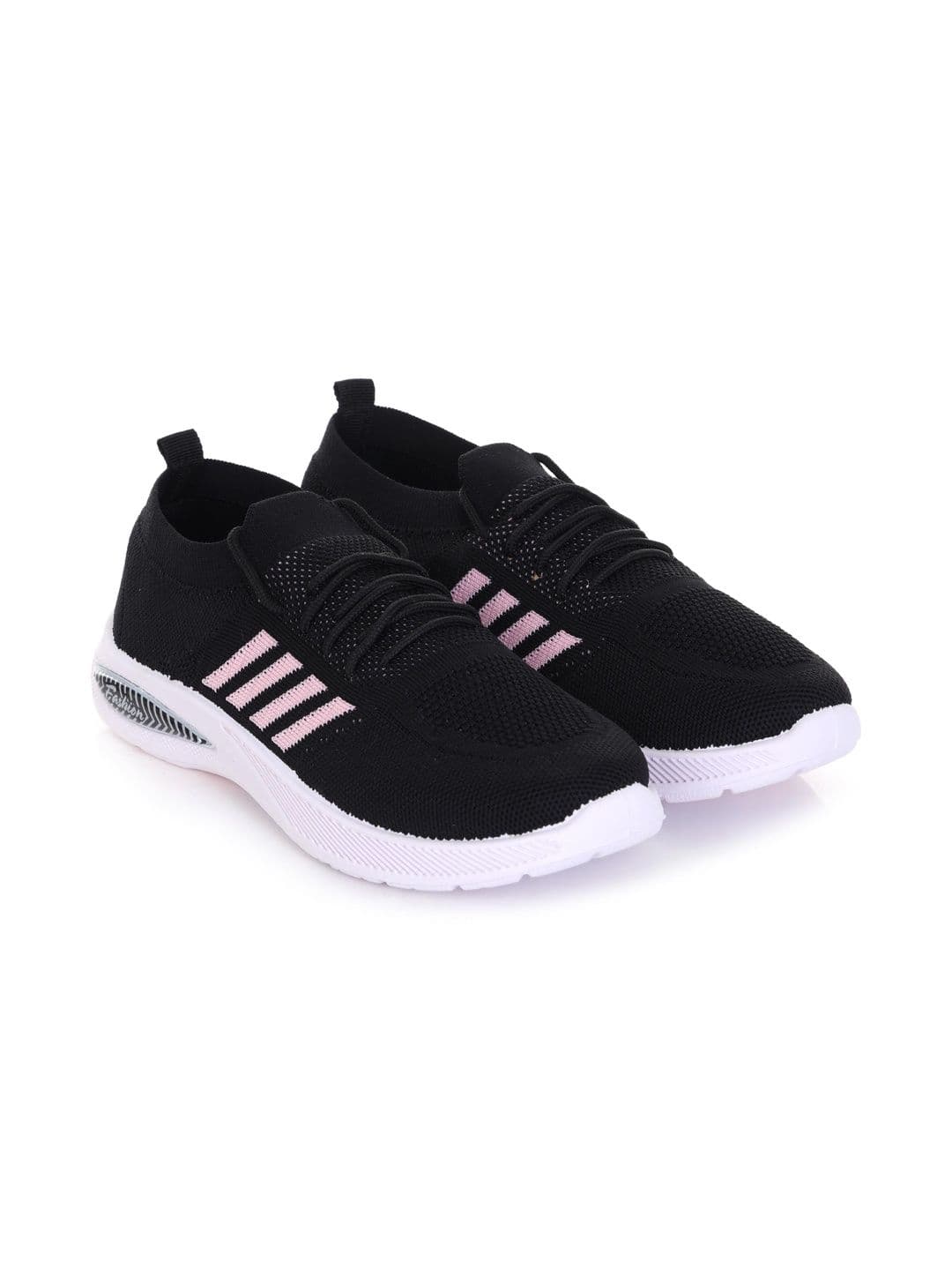BOKZZON Women Mesh Running Non-Marking Shoes - view 1