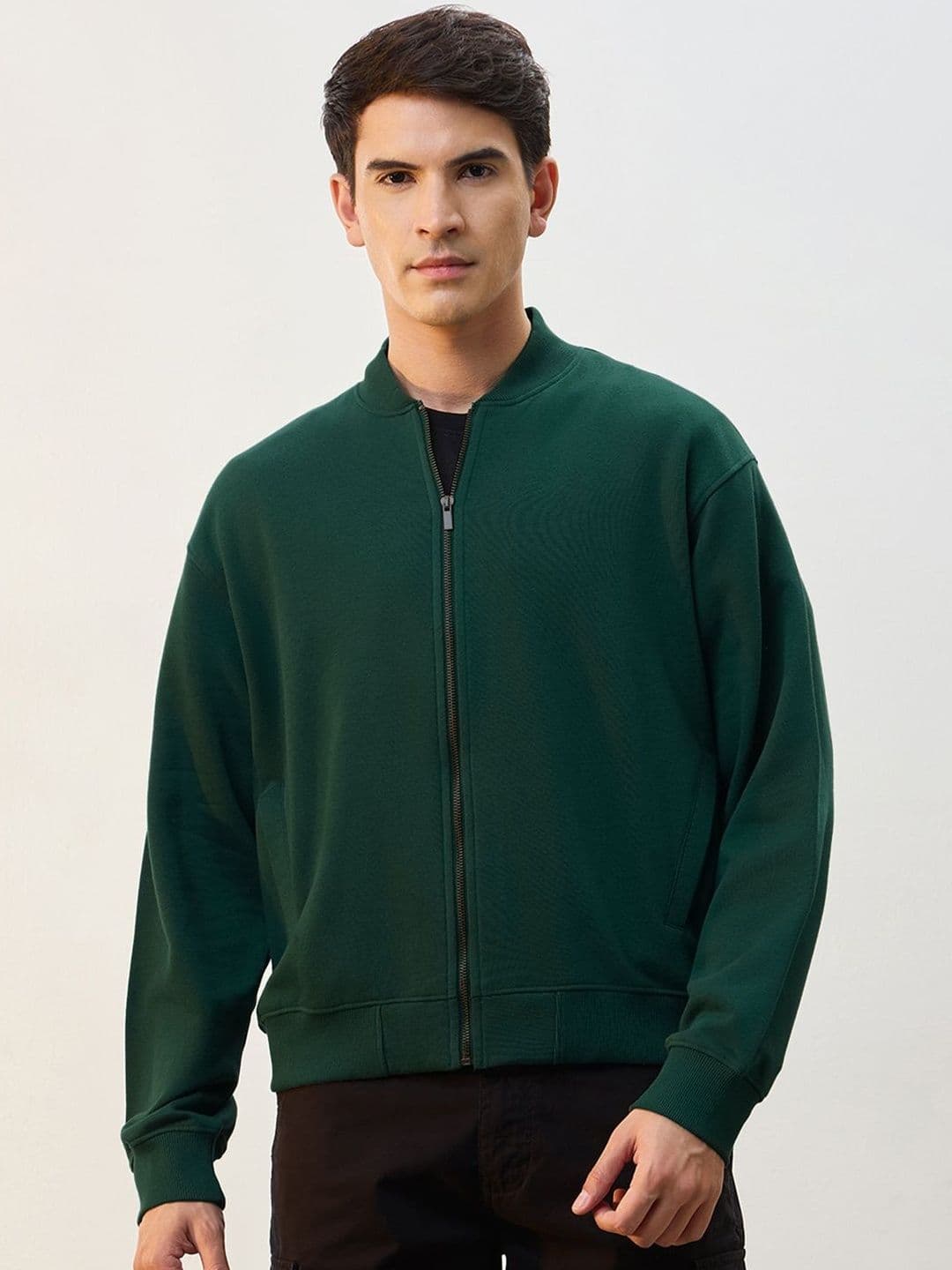 NOBERO Men Bomber Jacket - view 1