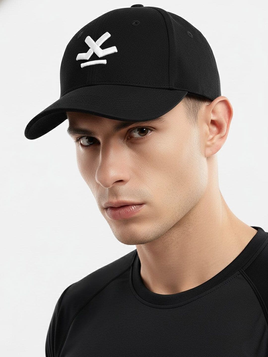 WROGN Unisex Embroidered Baseball Cap - view 1