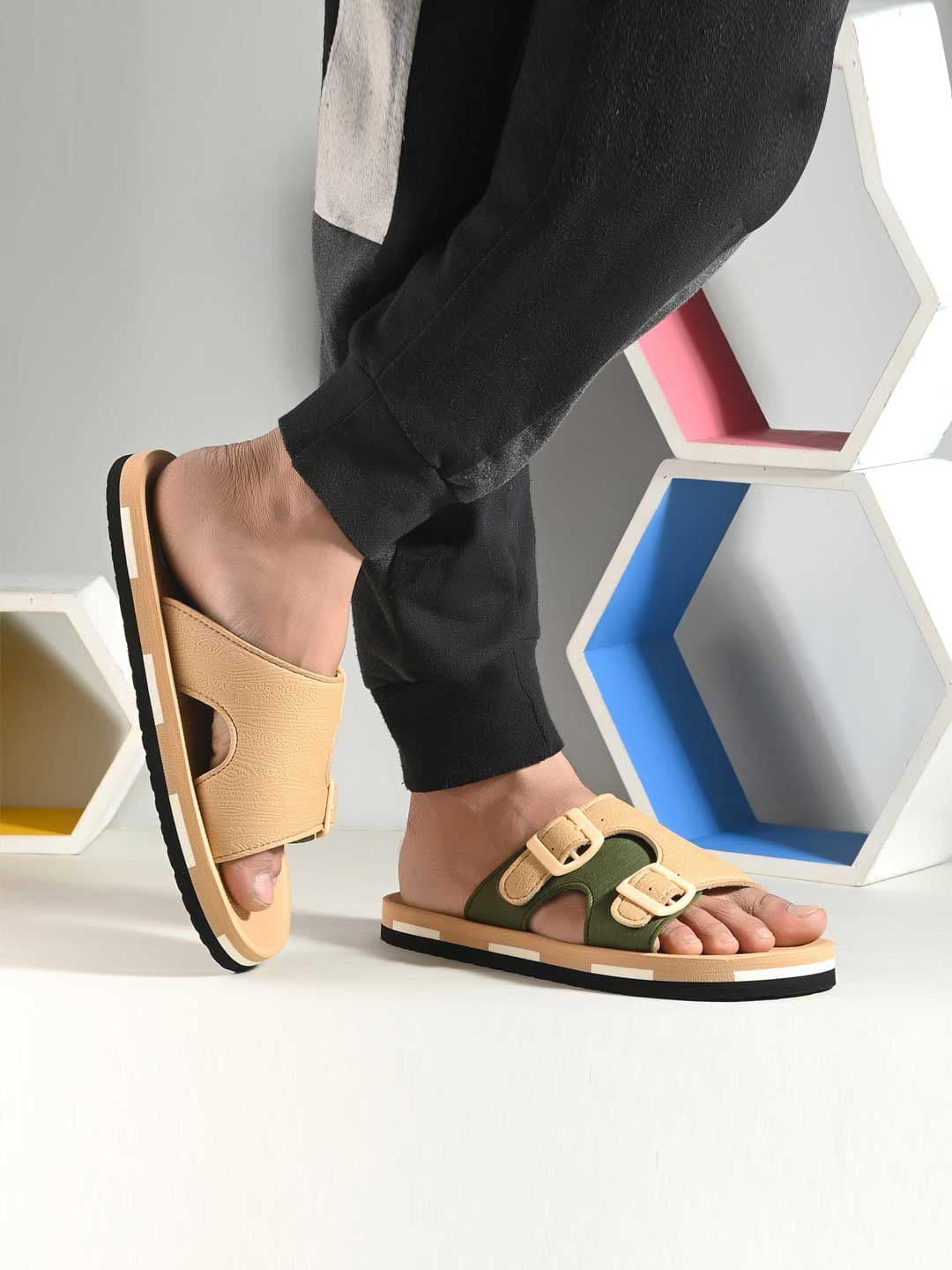 DOCTOR HEALTH SUPER SOFT Men Slip-On Flip Flops - view 1