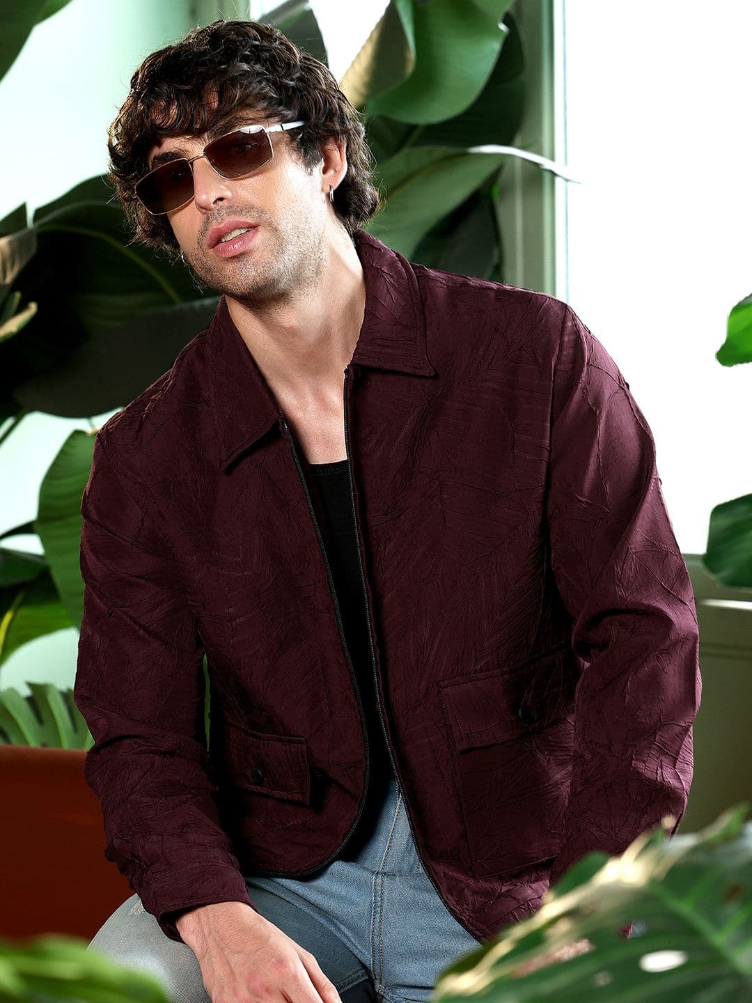 CAHOOT Men Lightweight Bomber Jacket - view 1