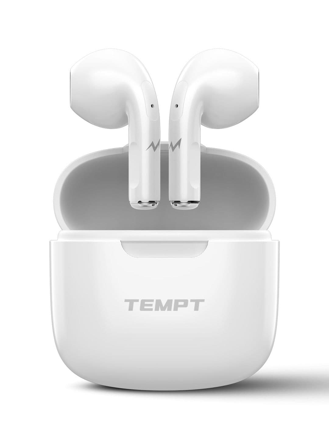 Tempt Dots Bluetooth 40hrs Playtime TWS Wireless Earphones