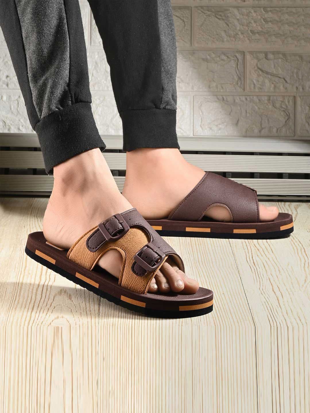 DOCTOR HEALTH SUPER SOFT Men Slip-On Flip Flops - view 1