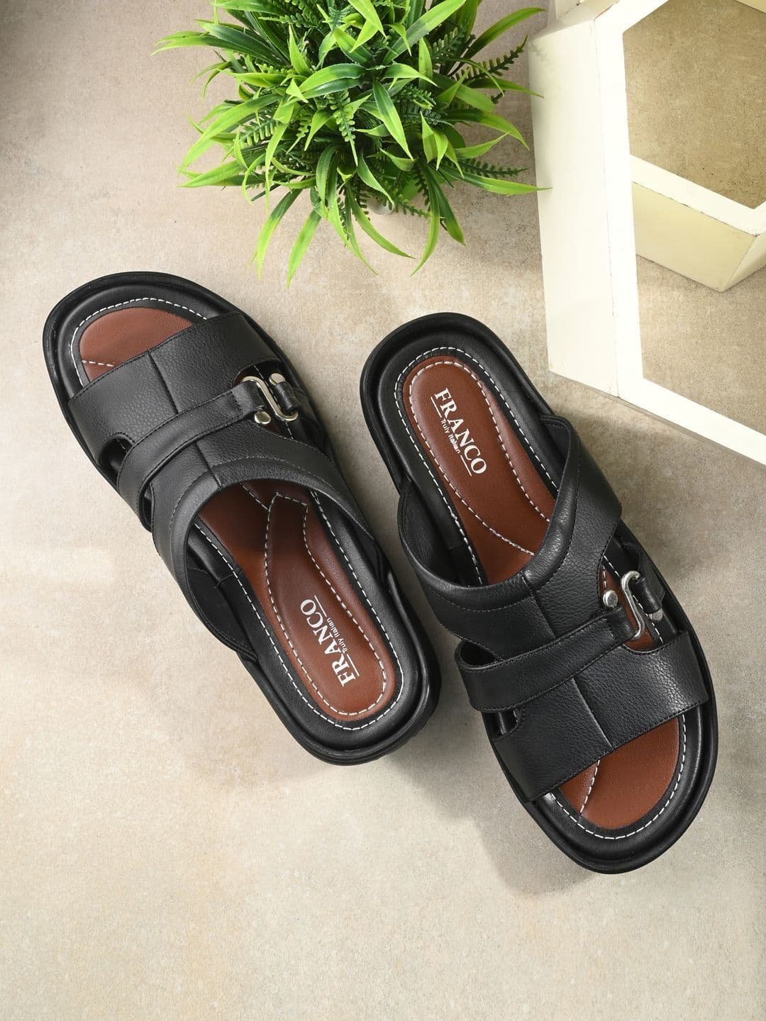 Franco Leone Men Slip-On - view 1