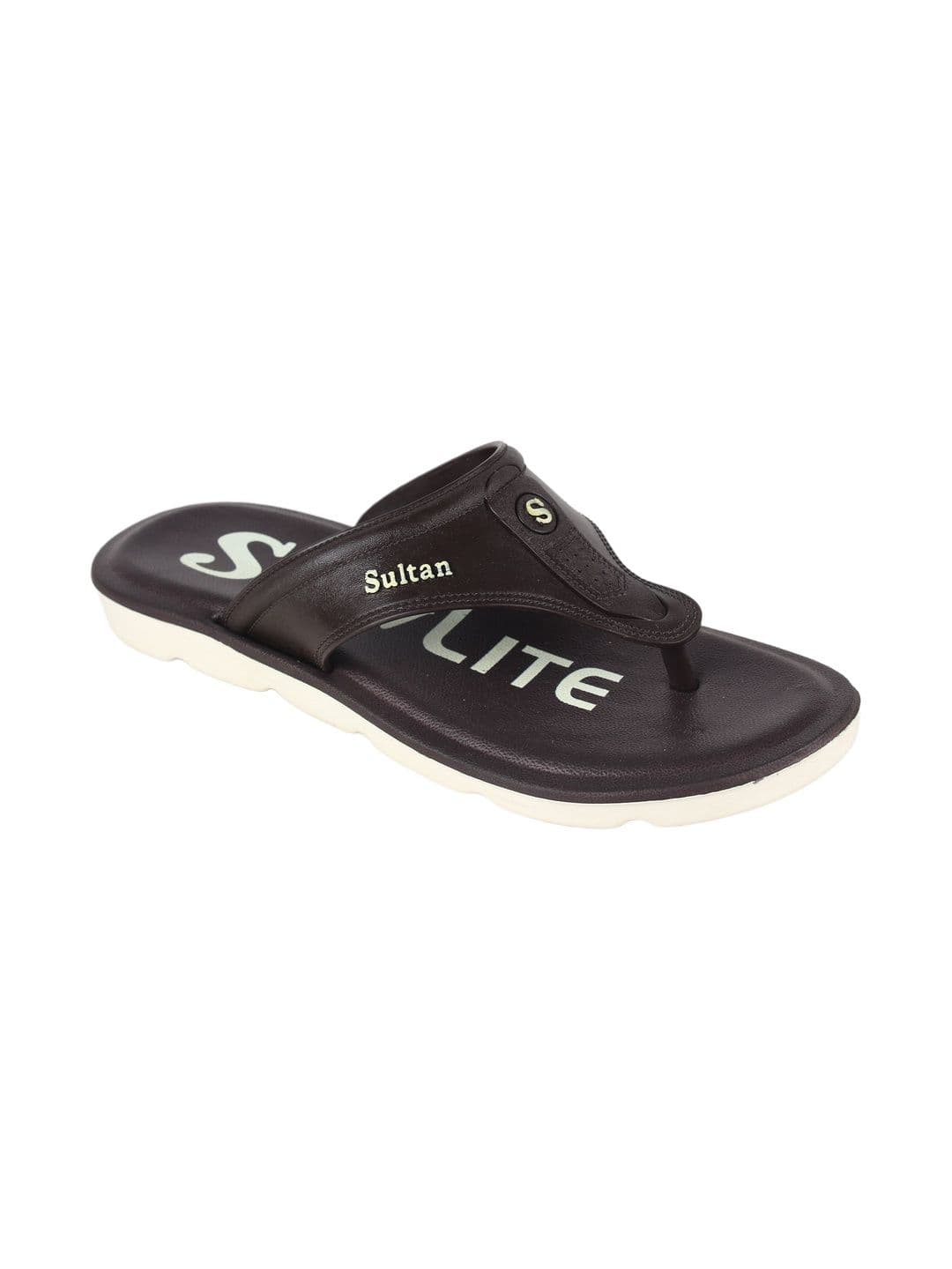 RICHALE Men Printed Thong Flip-Flops - view 1