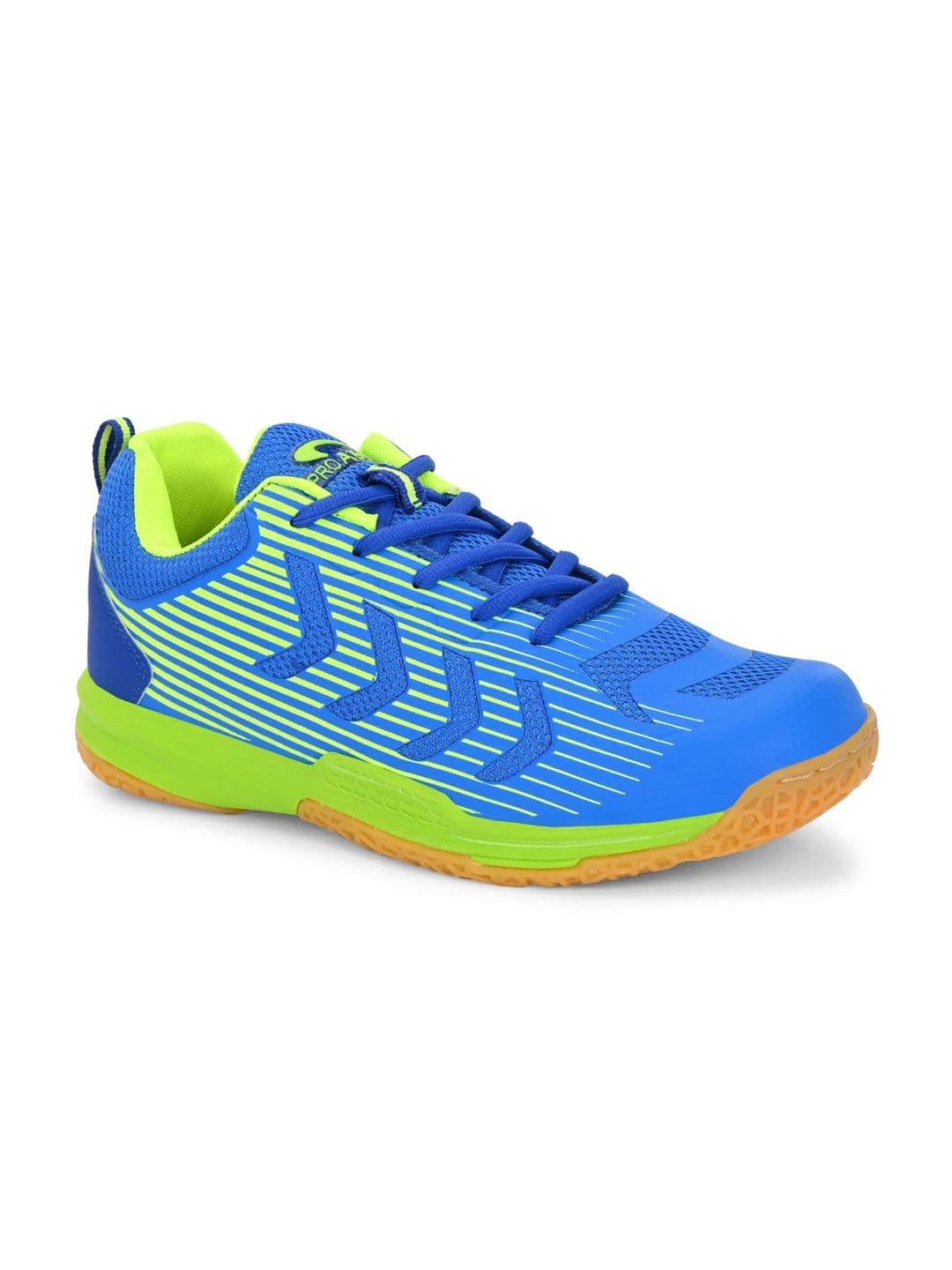 PRO ASE Men Lightweight Non-Marking Super Grip EVA Badminton Shoes - view 1